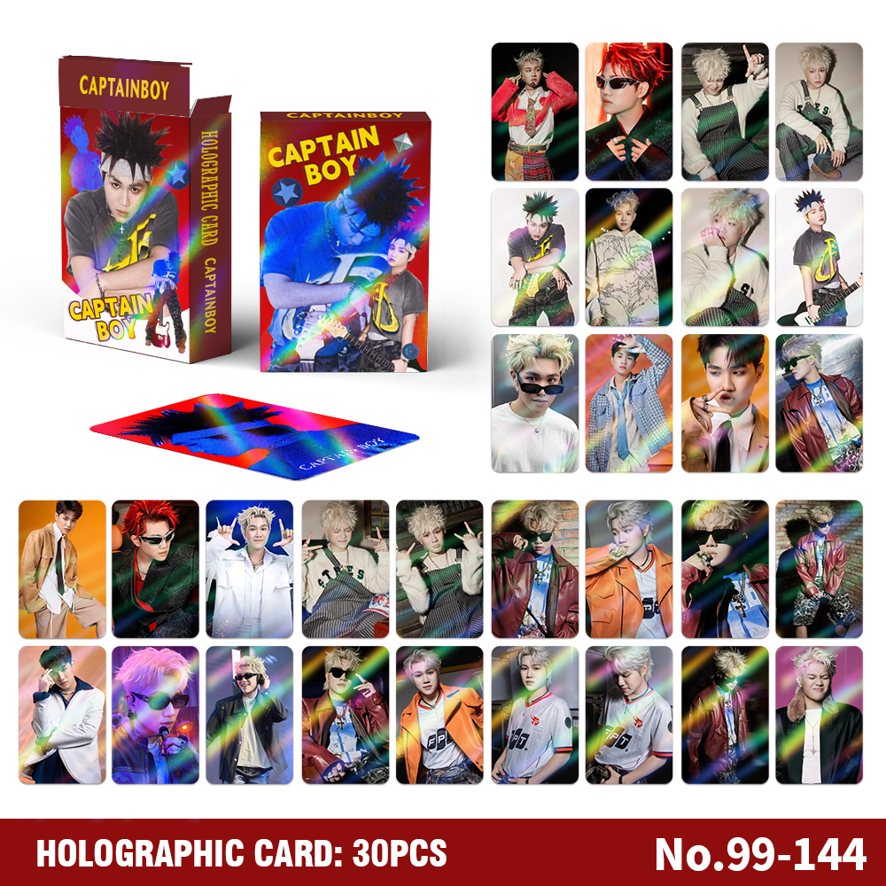 XMY99-144-CAPTAIN BOY