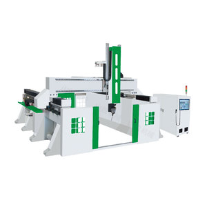 <strong>Multi</strong> <strong>Function</strong> Woodworking Machine 1325 <strong>Atc</strong> 5 Axis EPS Foam Carving Machine for Making 3D Foam Model - Product Image 2