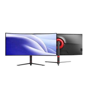 Monitor da gioco LCD NANO IPS da 49 pollici a bassa luce blu doppio altoparlante 75HZ interfacce Multiple 165HZ computer con Display Desktop 4K 2K - Product Image 1
