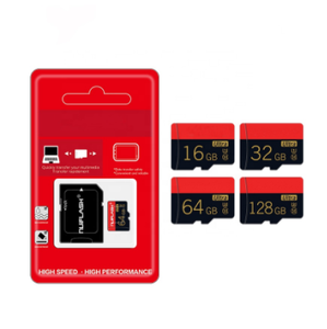Tarjeta de memoria Sd con adaptador, capacidad completa 64GB 32GB Clase 10 EVO Speed T-Flash, 8 16 32 64 2020 128 gb, Taiwán, 256