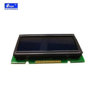 Vendita diretta dal produttore 1202 personalizzato 12x2 piccolo modulo LCD STN con TFT & VA per applicazioni di pannelli Display - Product Image 2