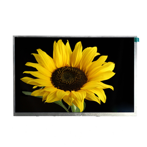 Módulo de pantalla LCD IPS de 10,1 pulgadas personalizado con retroiluminación de alto brillo Panel LCD TFT LVDS industrial Resolución de 1280x800 - Product Image 2
