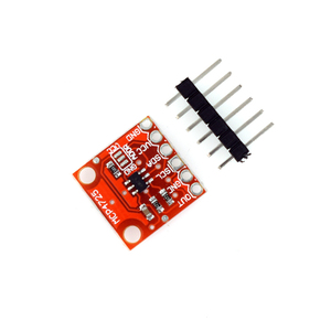 新品MCP4725 12Bit I2C DACデジタルコンバータモジュールArduino 2.7V-5.5V用アナロングEEPROM開発ボード - Product Image 1