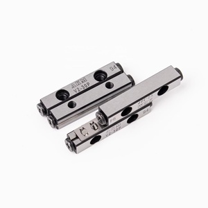 High Precision Steel <strong>Linear</strong> <strong>Guide</strong> <strong>for</strong> <strong>CNC</strong> Tool Grinder New Condition with Cross Roller Block Bearing <strong>Linear</strong> Rail VR2-80-14Z - Product Image 3