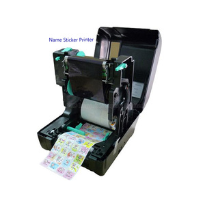 High Quality Name Sticker Printer Bar <strong>Code</strong> Clothes Label Printing Machine for Office Christmas Gift <strong>Design</strong> Tag - Product Image 3