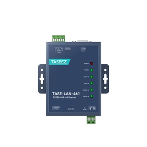 TASE-LAN-461 2端口RS485和RS232串行以太网转换器Modbus Rtu至Modbus Tcp - Product Image 1
