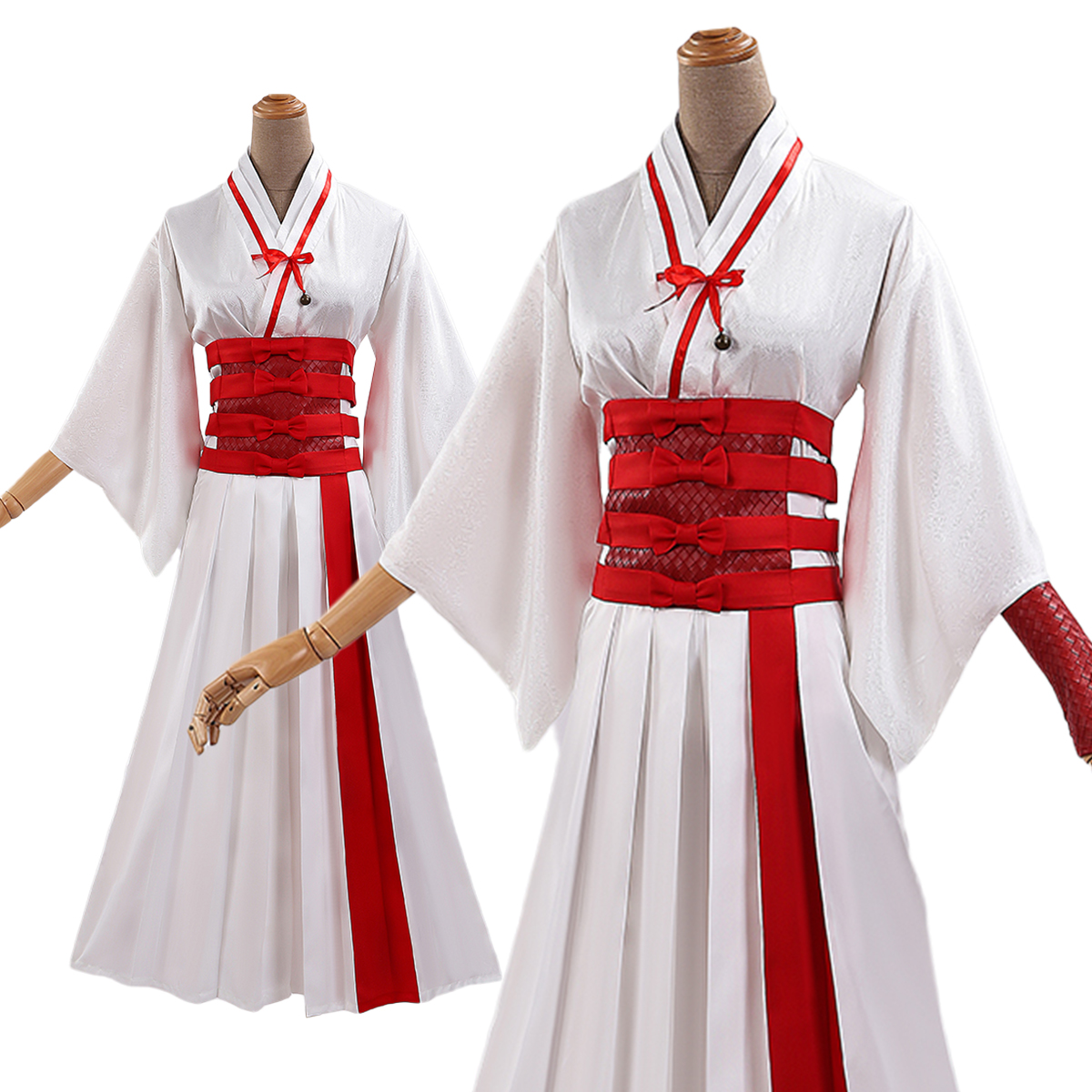 Costume, accessoires et perruque