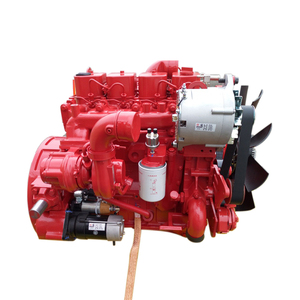 Genuine 3.9L Eqb140-<strong>20</strong> Diesel <strong>Engine</strong> 4B 4BT 4BT3.9 Complete <strong>Engine</strong> Assembly - Product Image 1