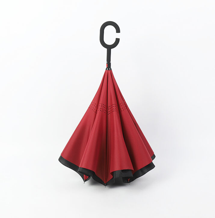 Rojo oscuro