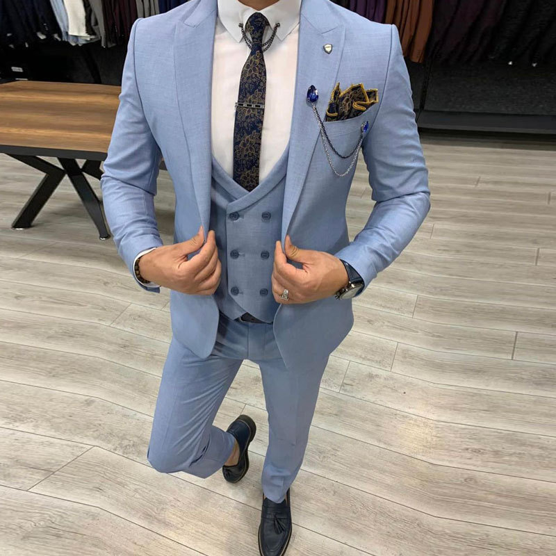 Bleu foncé