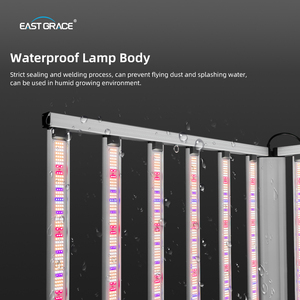 IP65ไฟ LED พับได้ทำจากอลูมิเนียม6063แท่งโมดูลบาร์แสง UV/IR แบบเต็มสเปกตรัมกันน้ำสำหรับพืช - Product Image 6
