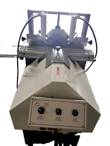 Upvc PVC Profile v Mullion <strong>Saw</strong> Machine Door and Window Portable UPVC Window Making Machinery Spare Part Equipment Tool - Product Image 3