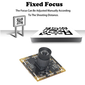 Ultra Alta Resolución UVC 16MP IMX298 Módulo de cámara Coms Sensor HD 8K MIPI para cámara Drone - Product Image 5