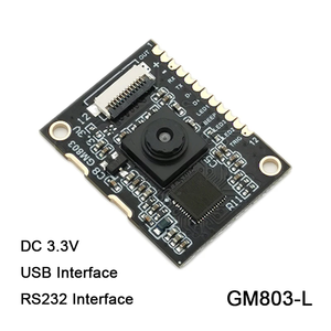 GM803-L 7-50cm Lens <strong>UART</strong> USB DC3.3V Barcode Scanner Reader Module 1D/2D QR Bar Code Reader For Android <strong>Arduino</strong>