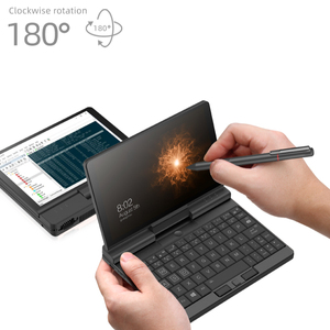 CRELANDER Ein Netbook OneMix A1 Pro 7-Zoll-Taschen-Laptop 16GB RAM 512GB SSD Core i3-1110G4 PC Tragbarer Notebook-Computer - Product Image 2