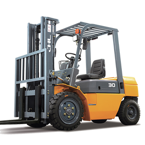 Heli CHL thương hiệu 2-3.5t Diesel/xăng/LPG xe nâng - Product Image 1