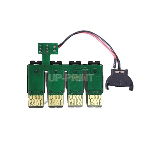 T1971 197xl Tương Thích Cho Chip Ciss COMBO Epson Expression XP204 Xp511 Xp514 XP401 - Product Image 1