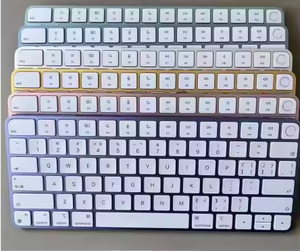 工厂批发和零售原装A2449魔术键盘，适用于带触摸标识的苹果Macbook Pro Macbook Air iPad - Product Image 5