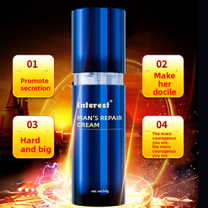 Delay-Creme für männliche Körperpflege für Männer mit Spray-Penis vergrößerung produkt - Product Image 5