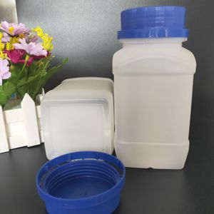 化学薬品用1000mlHDPEプラスチック1Lボトル - Product Image 1