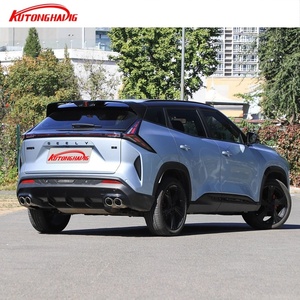 2025 for Geely Boyue 1.5 TDスマートエディション新しいユーロVIコンパクトSUV 5ドア5シーターR18タイヤレザーシートマニュアルAWD左ターボ - Product Image 6