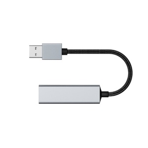 USB3.0 Gigabit cavo di rete adattatore Desktop Computer portatile USB RJ45 convertitore di tipo C interfaccia schede di rete Wireless esterne - Product Image 3