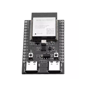 ESP32 C6 geliştirme kurulu WiFi BT modülü şeylerin Internet ESP32-C6-WROOM-1 TYPE-C 4MB flaş