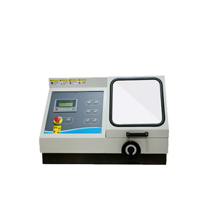 Q-80Z Automatic Metallographic Sample Cutting <strong>Machine</strong> Metallographic Precision Cutting <strong>Machine</strong> - Product Image 2