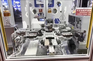 18650 Cylindrical Battery <strong>Sorting</strong> Grading Automatic Li Ion Battery <strong>Sorting</strong> Cell Sorter <strong>Machine</strong> for Battery Pack Assembly - Product Image 4