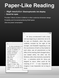 Best Quality Affordable Color E-book <strong>Reader</strong> Android 11 Audio E-<strong>reader</strong> Good Books E-ink E-book <strong>Reader</strong> - Product Image 4