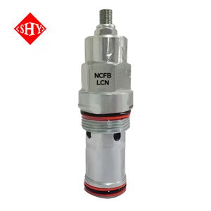 Hydraulics Cartridge Valve NFBC NFCD-LFN NFDC-LAN Control Valve NFCC-LCN NFBC-LCN NFEC-LEN RVCA-LCN QCDB-LAN DMDA-MAN - Product Image 2
