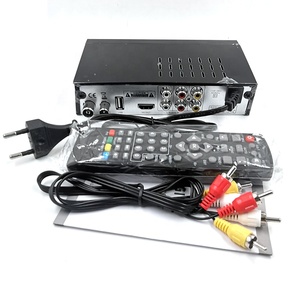 HD stb set top box dvb t2 H.264 dekoder dvb t2 s2 alıcı promosyon dvb t2 için endonezya - Product Image 4