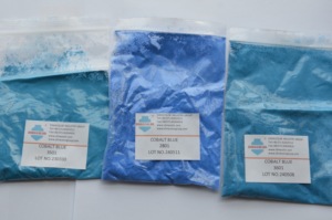良好的耐热性钴铬绿26 -- 塑料涂料涂层陶瓷玻璃