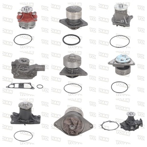掘削機部品1-13650017-1ウォーターポンプ用6BG1エンジンEX200-1 EX200-5水ポンプ1136500171