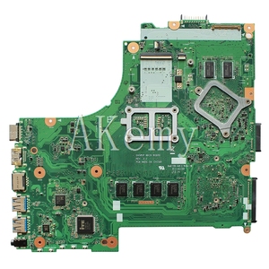 Anakart A450V Y481C X452C D452C X450VP X450CC K450C X450CP anakart 1007U/2117U CPU 4G RAM X450VP Laptop anakart Asus için - Product Image 2