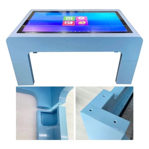 Фабрика Android 32/43/55 дюймов HD 4K сенсорный экран игры android kids digital signage multi smart touch table для детей или подростков - Product Image 3