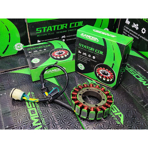 SJ ZAMOSA X-023 Estator Moto motosiklet manyetolu Stator bobini TRX 680 TRX680 <span class=keywords><strong>Rincon</strong></span> HONDA 20-hn8-a60 HONDA 20-hn8-a61 HONDA için