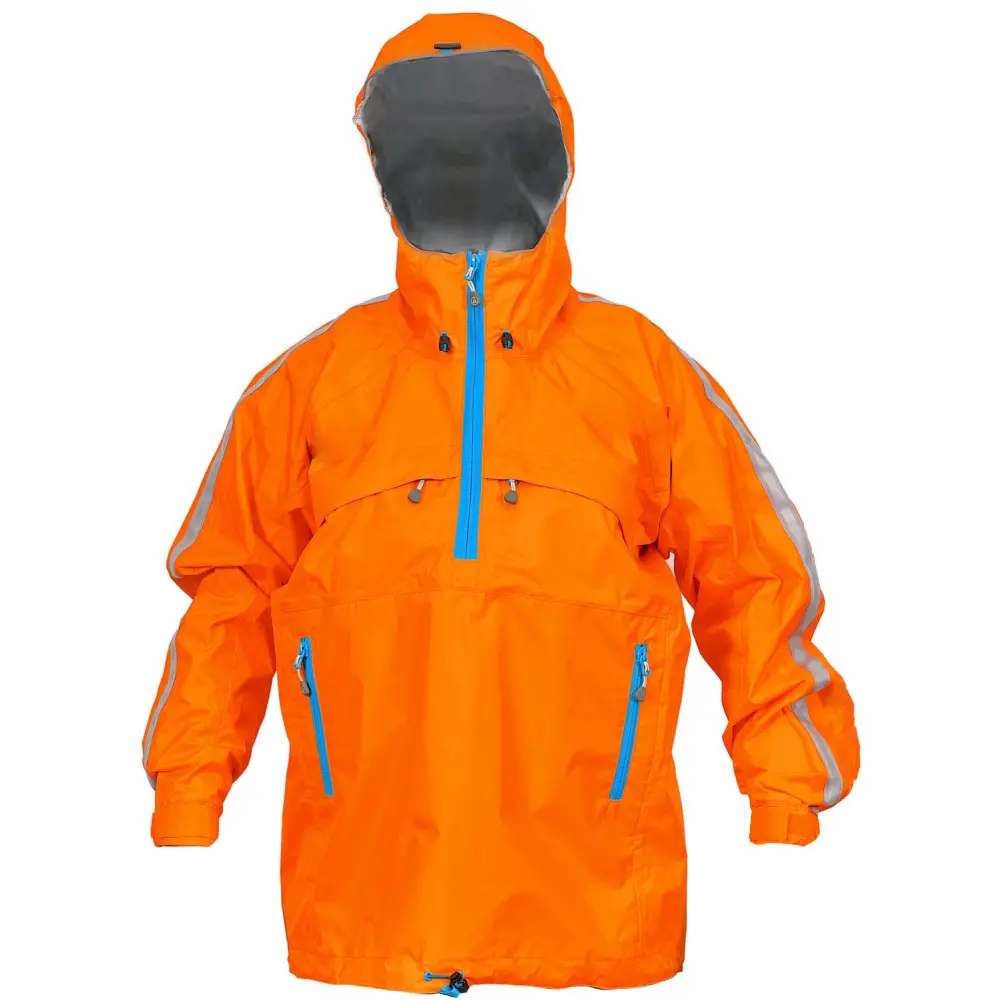 Waterproof Breathable Kayak Jacket Garments Waterproof Fishing Man'S Jacket Sailing Dry Top