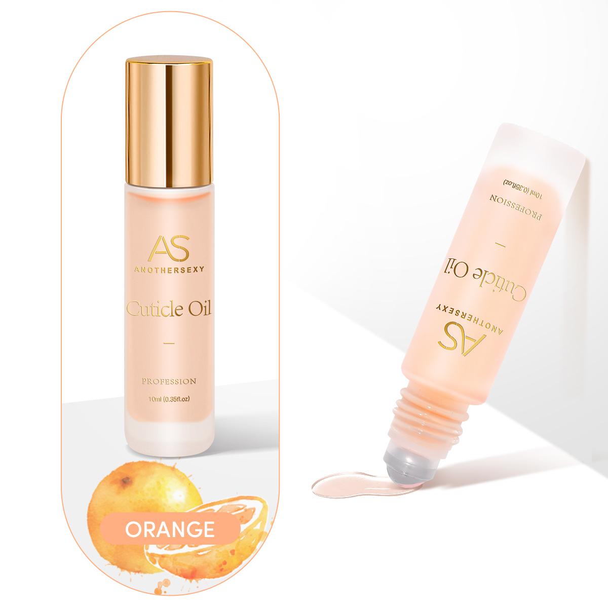 10 ml d'orange