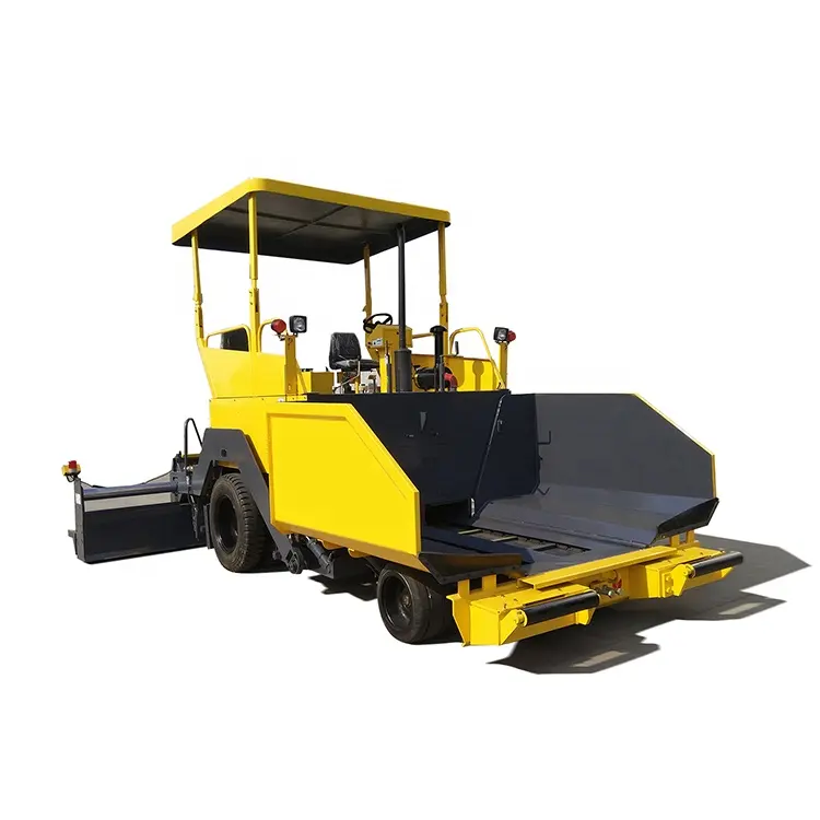 Mobile Asphalt Finisher SINOWAY 4.5 m Asphalt Paver