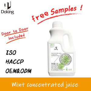 Factory Direct Selling High Quality Mint <strong>Juice</strong> Concentrate Mint <strong>Juice</strong> - Product Image 4
