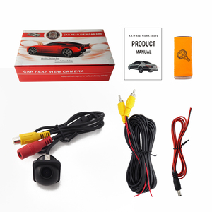 <strong>Dynamic</strong> Trajectory Line IP 68 Waterproof <strong>Backup</strong> <strong>Camera</strong> Moving Line HD Reverse <strong>Camera</strong> - Product Image 6