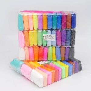 ดินเหนียวนุ่มน้ำหนักเบาแบบจำลองอากาศเบาพิเศษดินแห้ง - Product Image 4