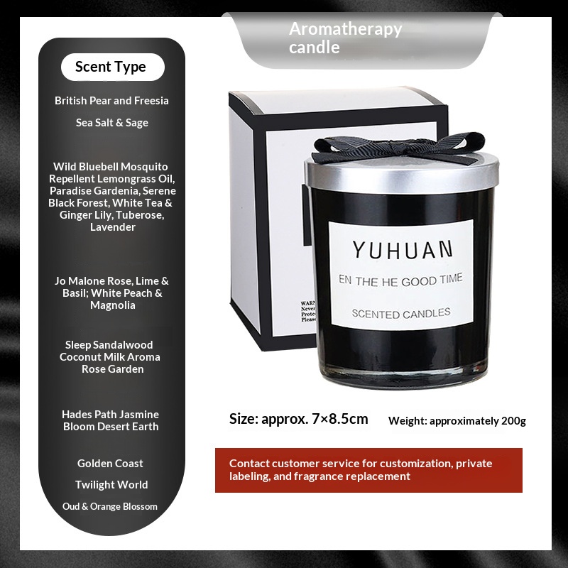 Grande tasse noire 200g