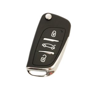 <strong>Flip</strong> <strong>Key</strong> Car Keyless Entry System Vehicle <strong>Keys</strong> - Product Image 2