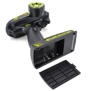 Trasmettitore DumboRC RC 2.4G 6CH con scheda di controllo integrata con ricevitore FG con giroscopio per 1: 16 1:18 1:24 1:32 1:36 Rc Car - Product Image 3