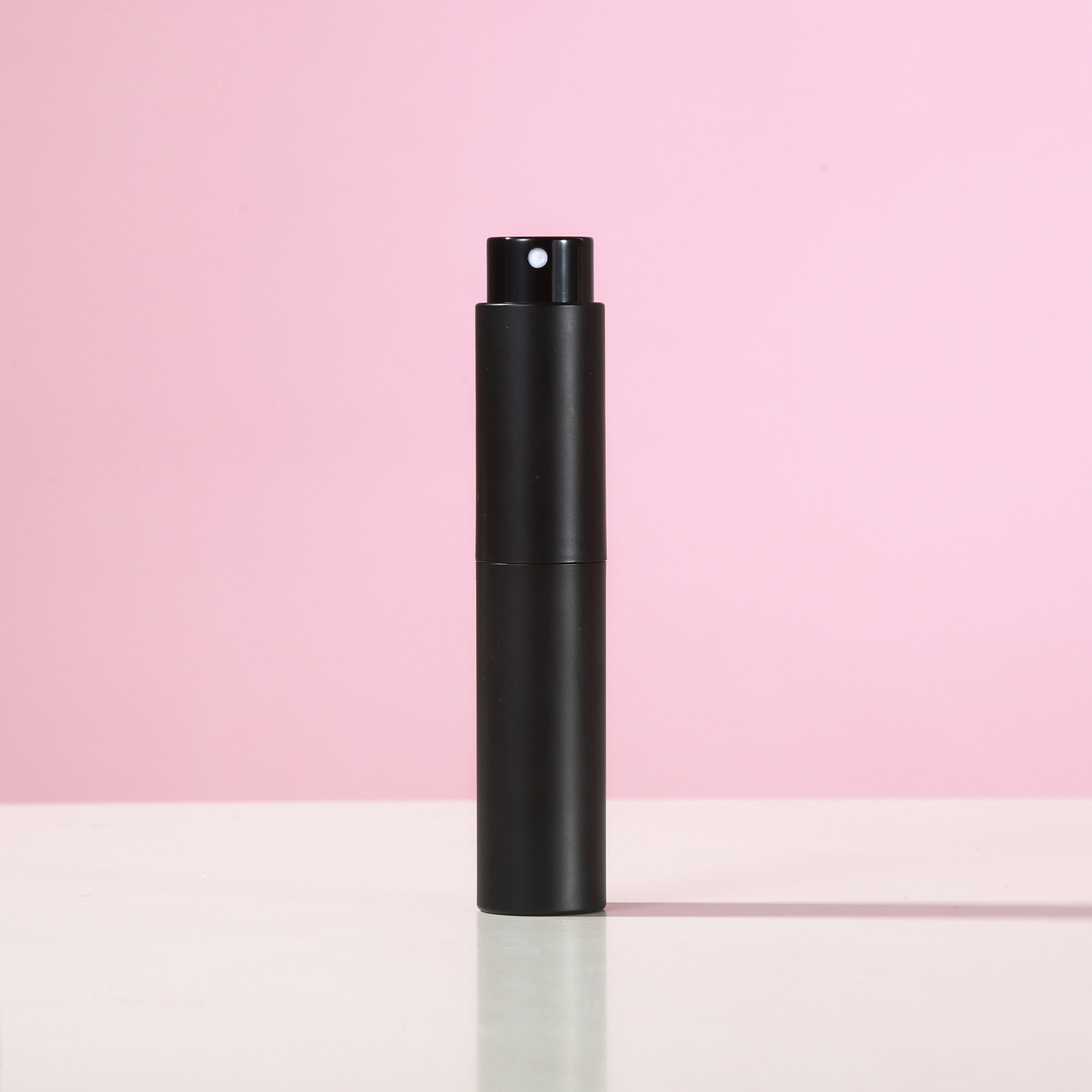 10ml black abs glass