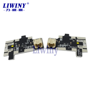 Liwiny แผงชิป LED สำหรับ B101272-c B103682-c กลางวันไฟหน้า LED แบบเต็ม2018-2021