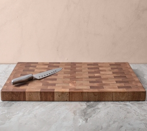 Walnut Thớt hai mặt cuối hạt <span class=keywords><strong>butcher</strong></span> khối đảo ngược thớt 1.50 inch và 2.00 inch độ dày - Product Image 3