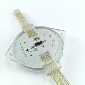 Luce a punta di stringa pixel indirizzabile Dmx compatibile singola - Product Image 4
